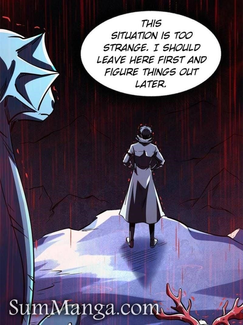 Super God Gene Chapter 343 - Page 4 in English