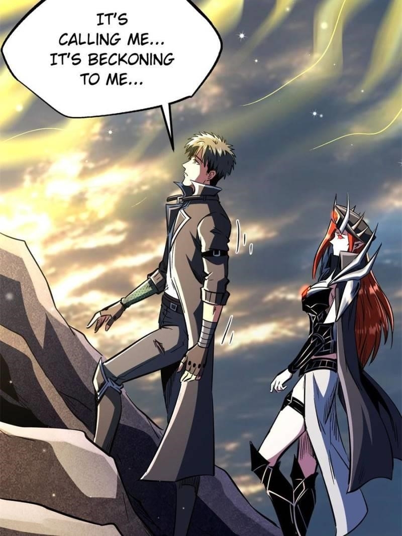 Super God Gene Chapter 343 - Page 42 in English