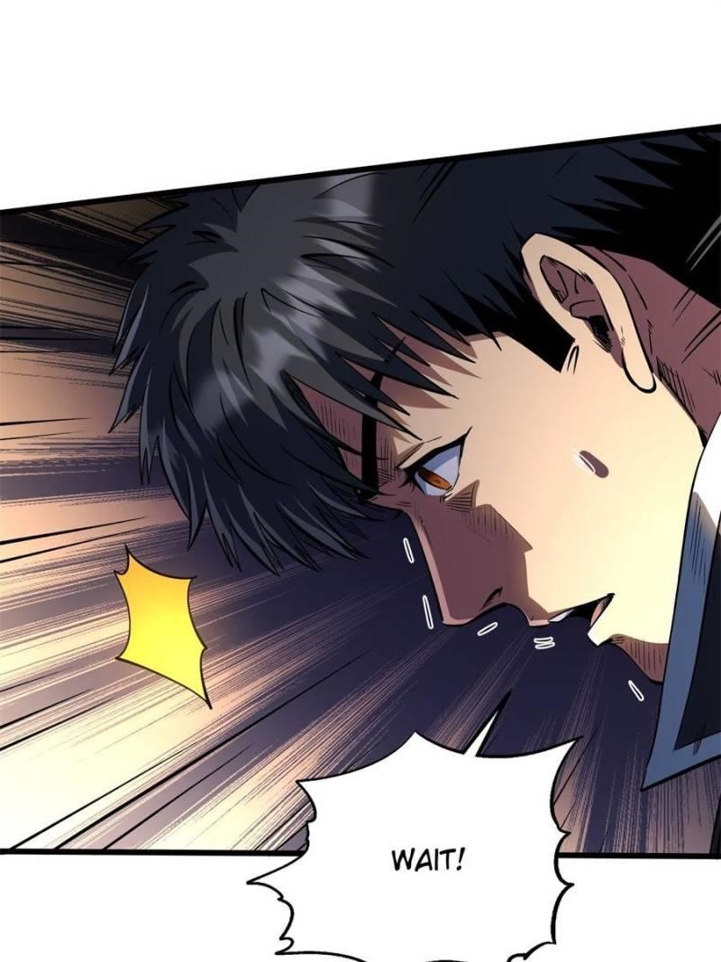 Super God Gene Chapter 343 - Page 45 in English