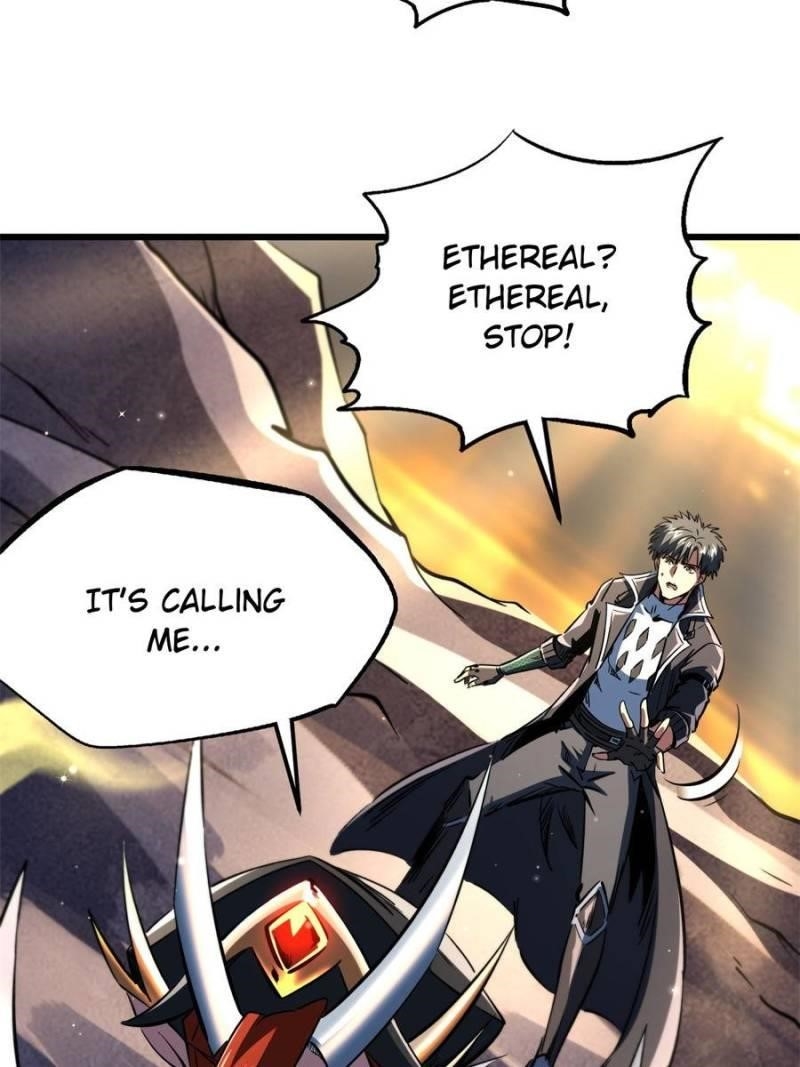 Super God Gene Chapter 343 - Page 46 in English