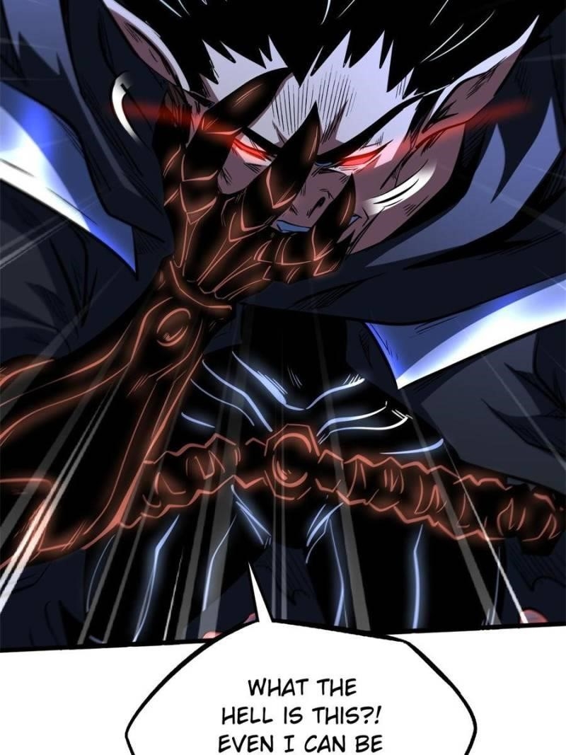 Super God Gene Chapter 343 - Page 51 in English