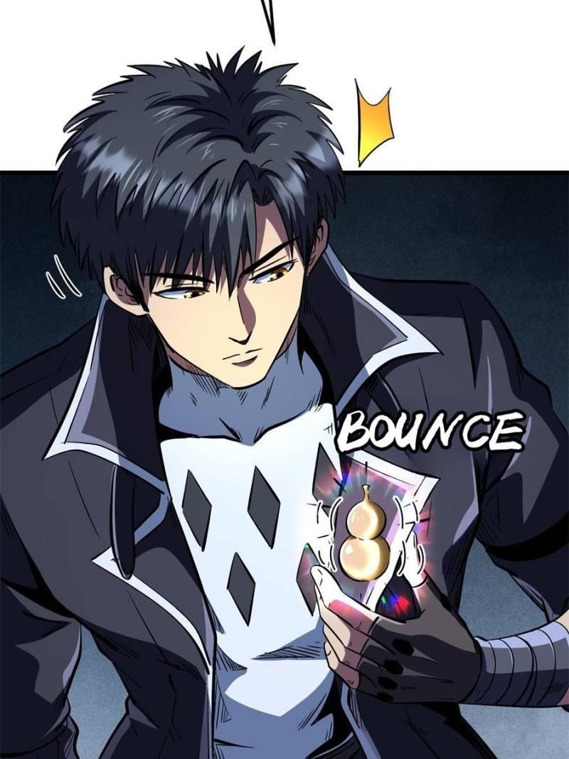 Super God Gene Chapter 343 - Page 6 in English