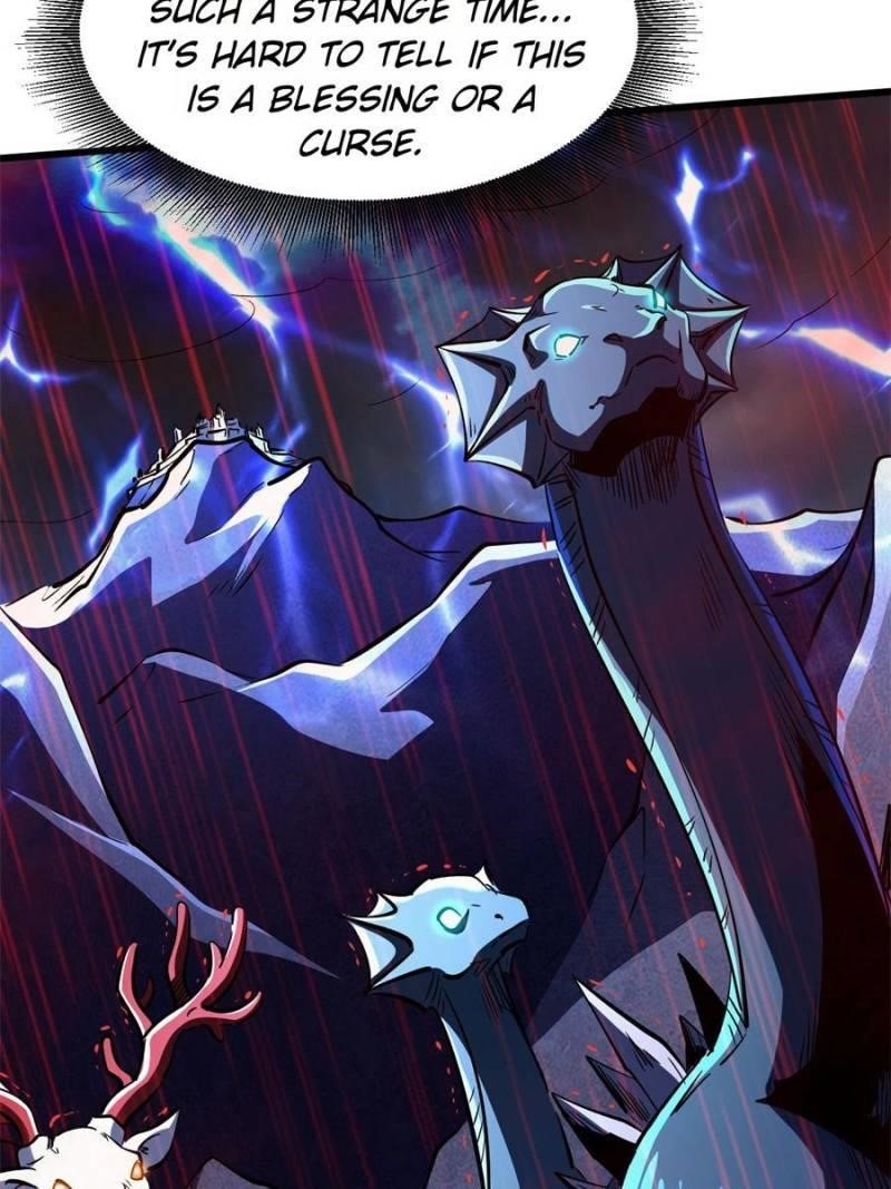 Super God Gene Chapter 343 - Page 9 in English