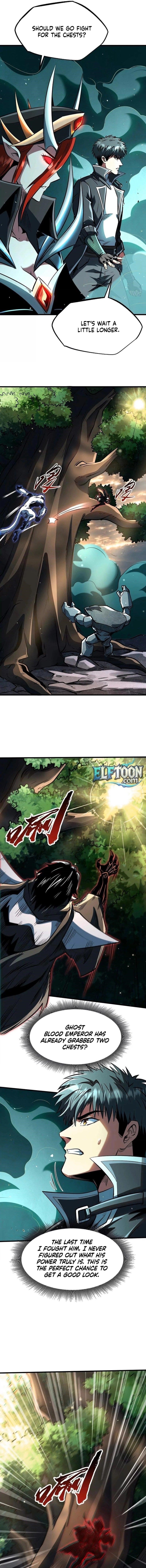 Super God Gene Chapter 344 - Page 4 in English