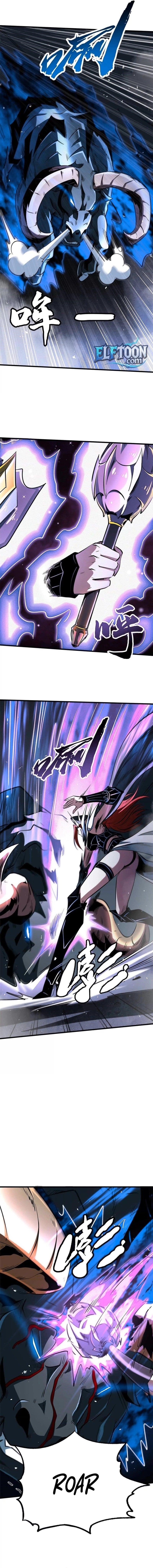 Super God Gene Chapter 345 - Page 6 in English