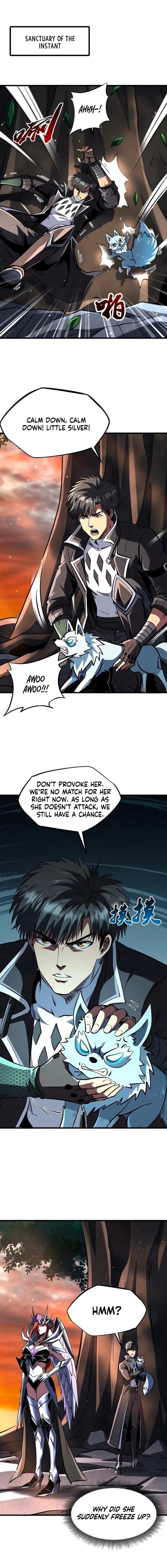 Super God Gene Chapter 346 - Page 7 in English