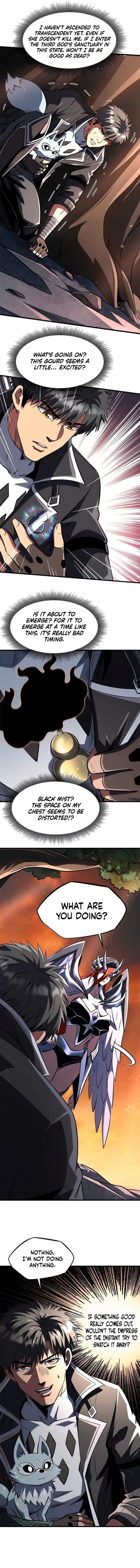 Super God Gene Chapter 347 - Page 3 in English
