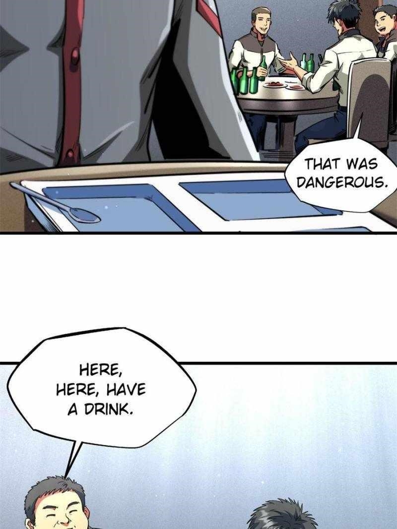 Super God Gene Chapter 349 - Page 10 in English