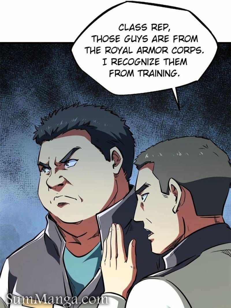 Super God Gene Chapter 349 - Page 14 in English