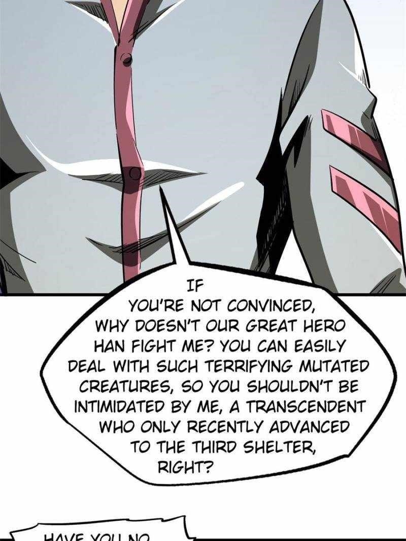 Super God Gene Chapter 349 - Page 18 in English