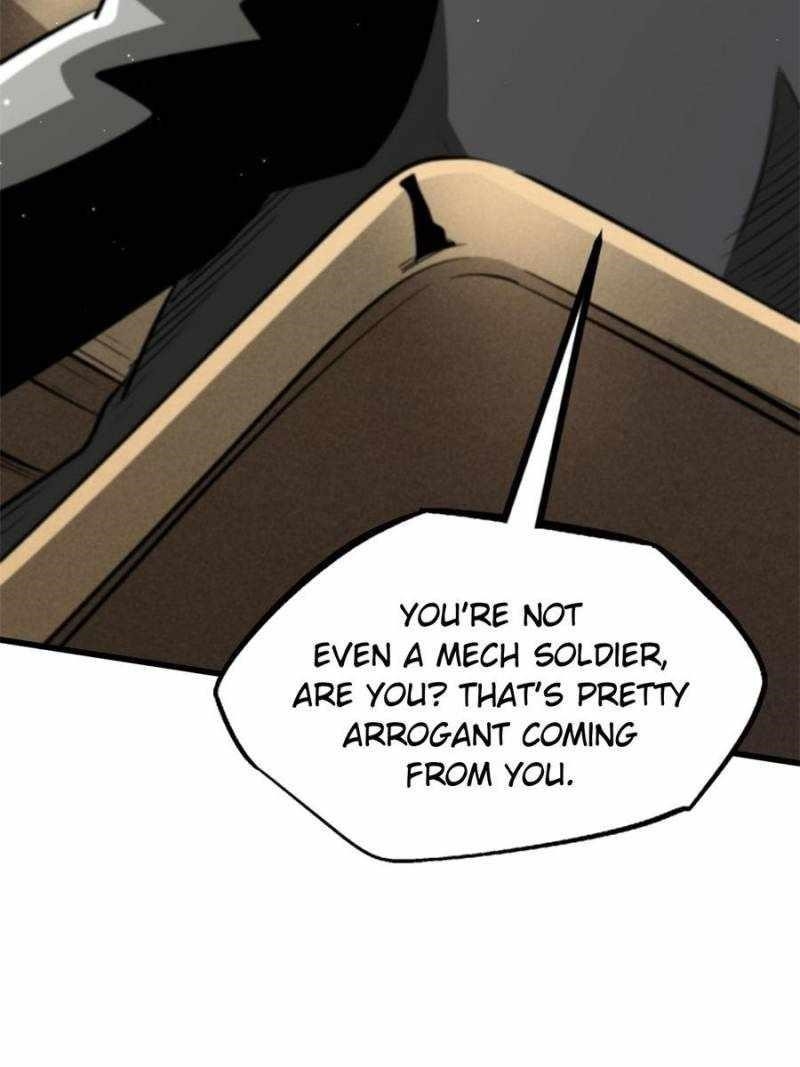 Super God Gene Chapter 349 - Page 25 in English
