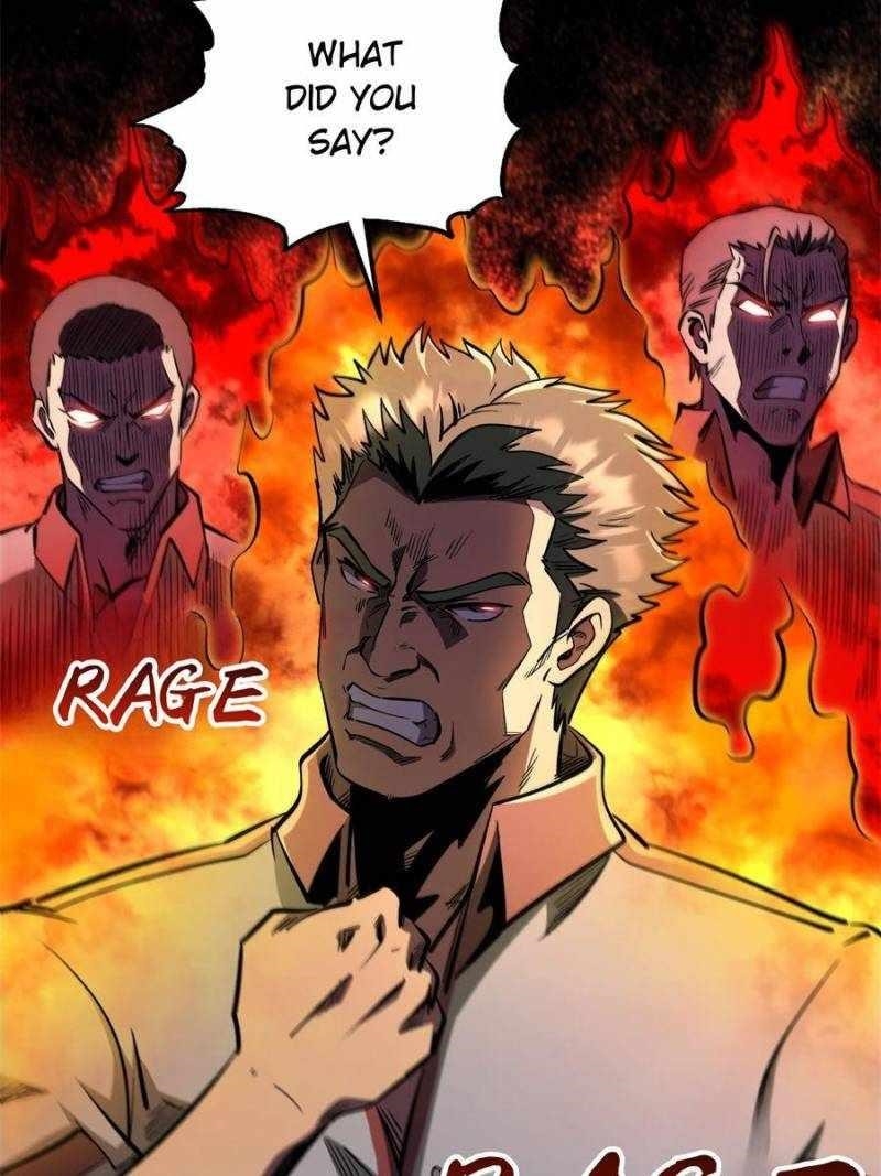 Super God Gene Chapter 349 - Page 28 in English