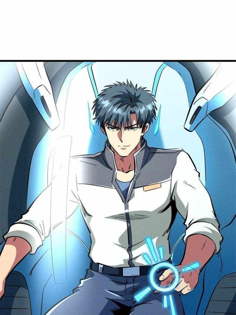 Super God Gene Chapter 349 - Page 34 in English