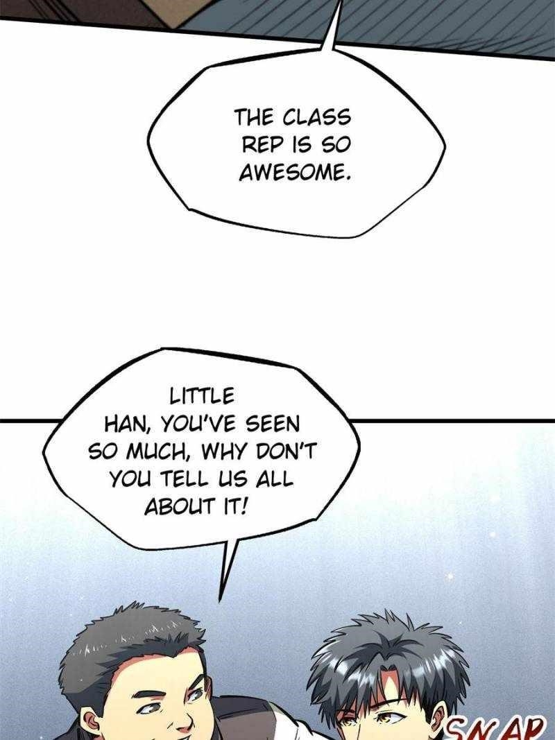 Super God Gene Chapter 349 - Page 6 in English