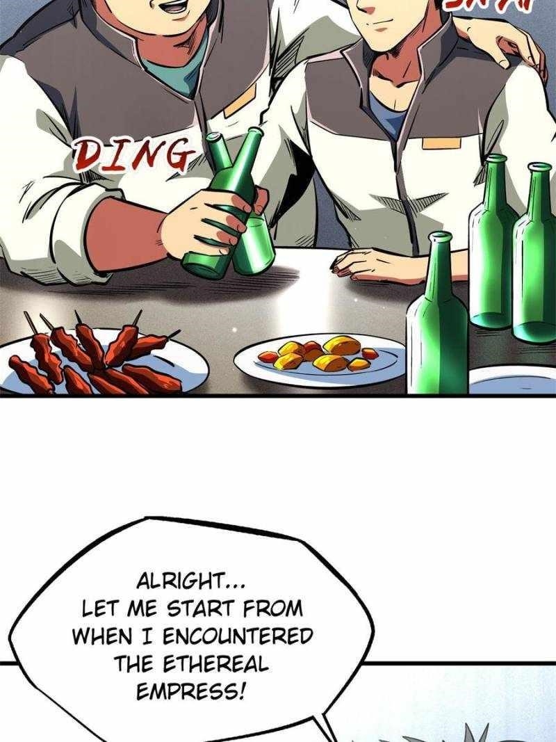 Super God Gene Chapter 349 - Page 7 in English