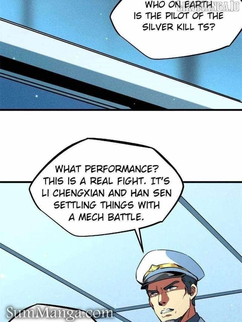 Super God Gene Chapter 350 - Page 18 in English