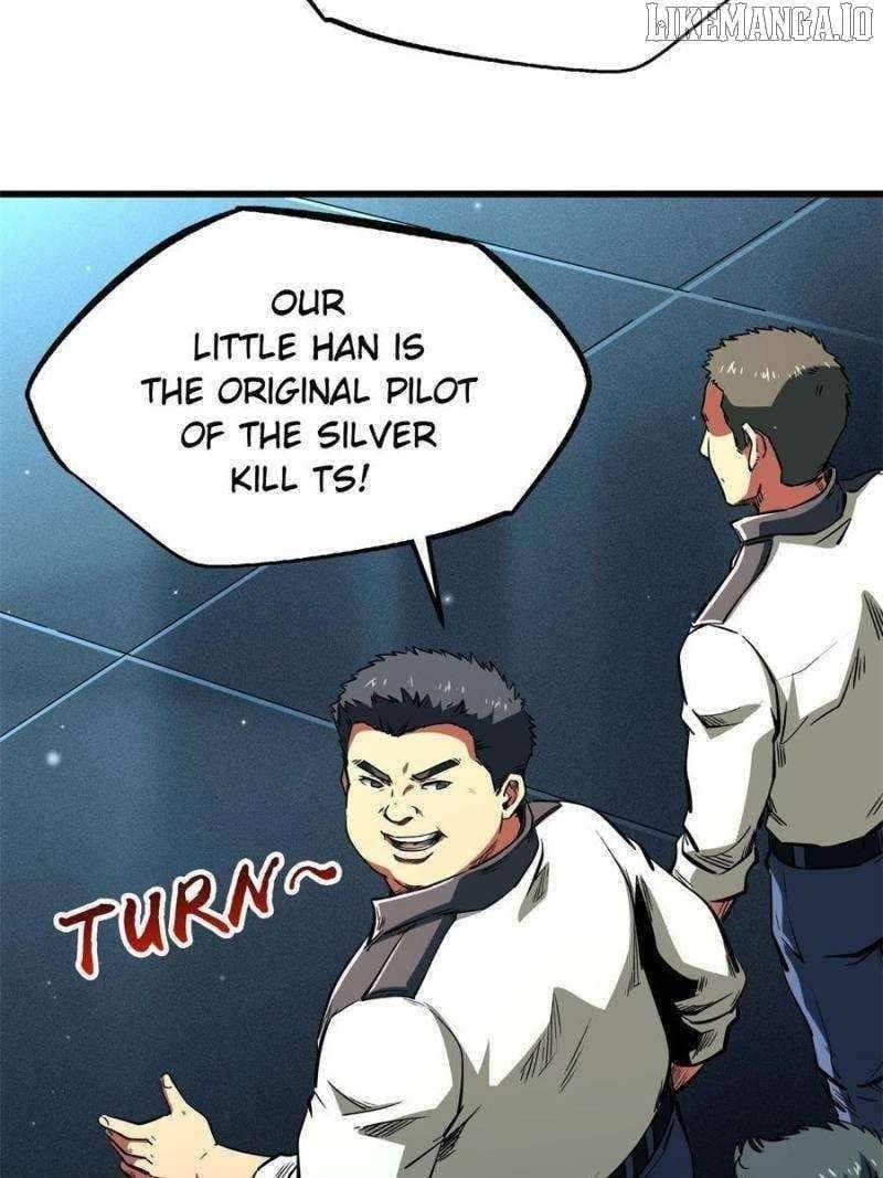 Super God Gene Chapter 350 - Page 20 in English