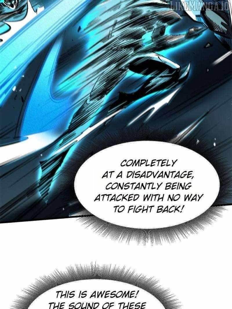 Super God Gene Chapter 350 - Page 27 in English
