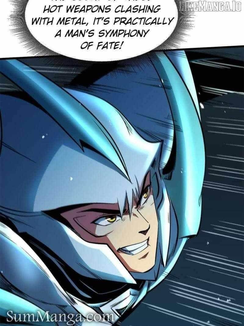 Super God Gene Chapter 350 - Page 28 in English