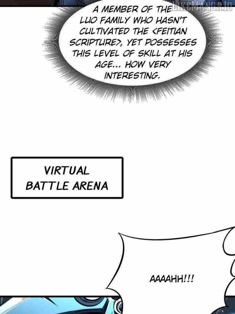 Super God Gene Chapter 350 - Page 33 in English