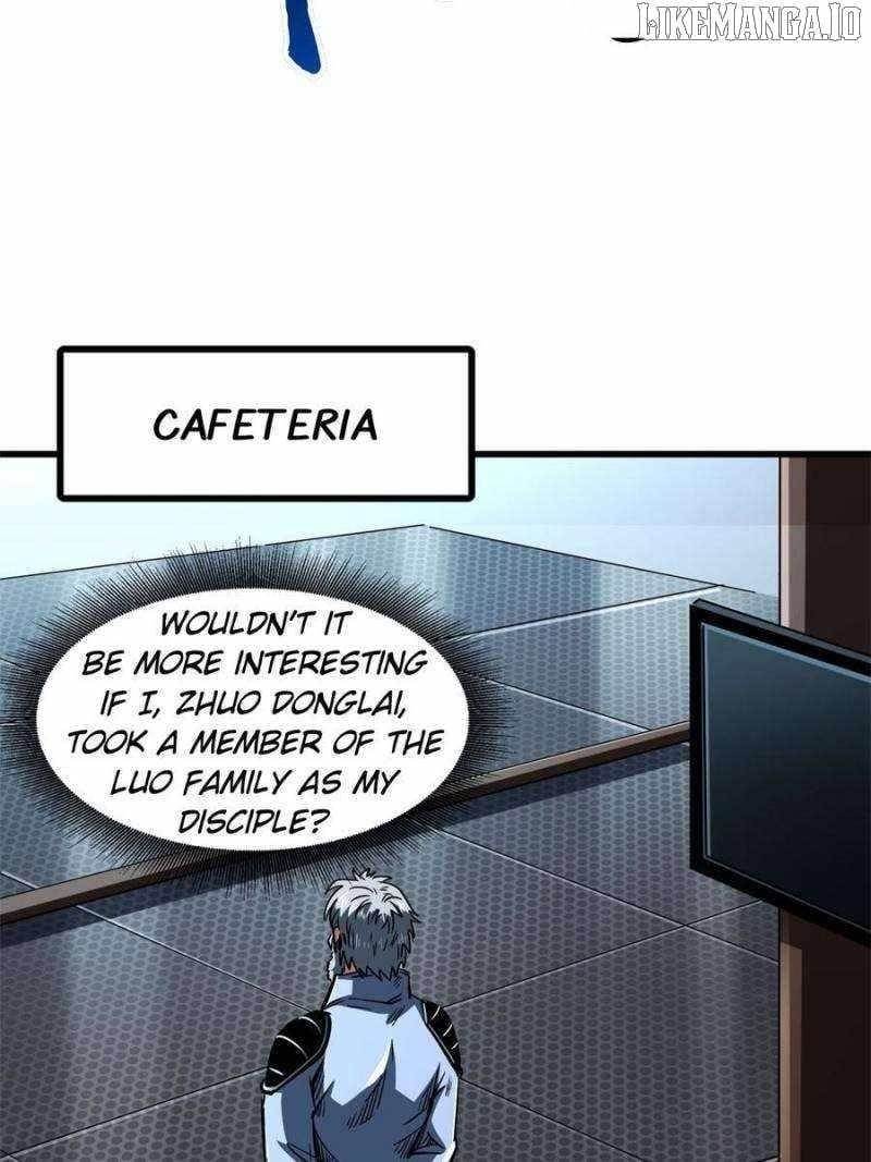 Super God Gene Chapter 350 - Page 41 in English