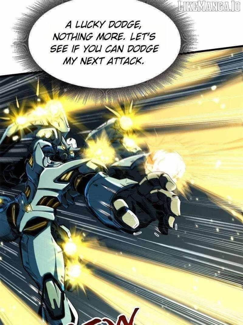 Super God Gene Chapter 350 - Page 5 in English