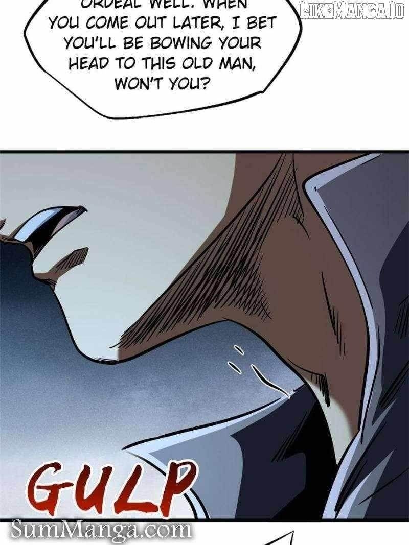 Super God Gene Chapter 350 - Page 52 in English