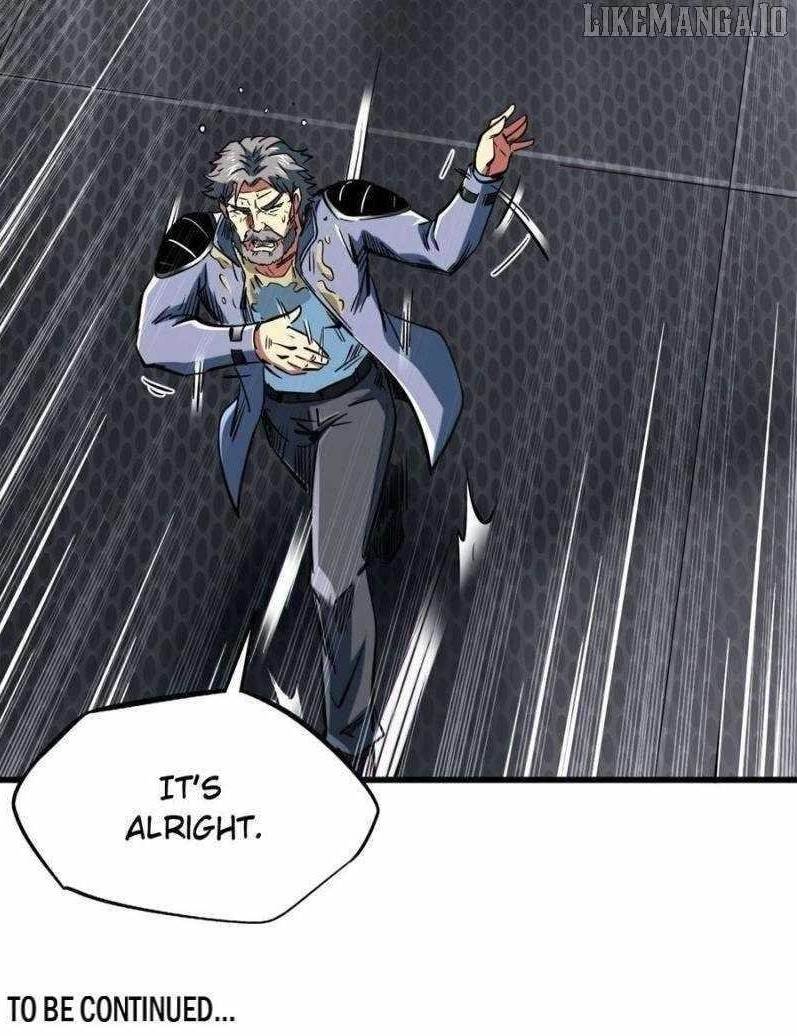 Super God Gene Chapter 350 - Page 58 in English