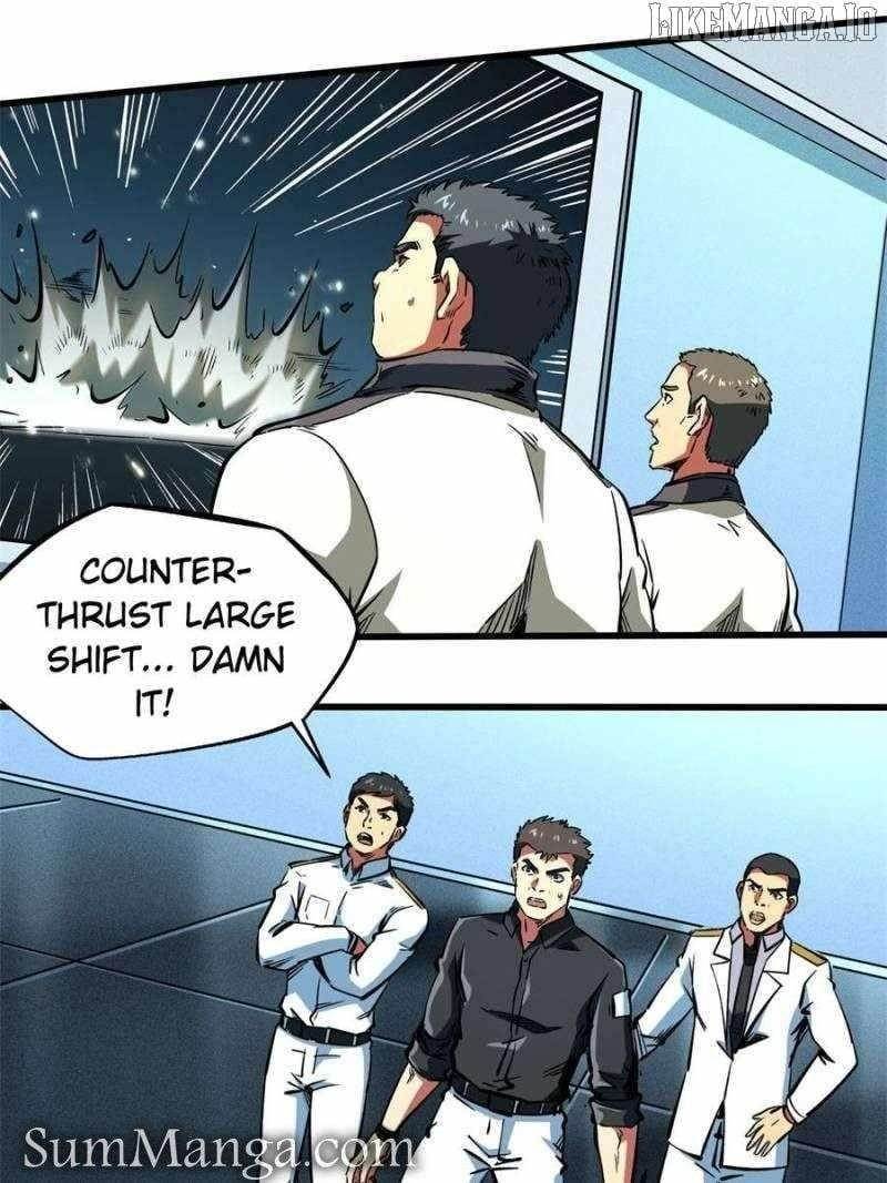 Super God Gene Chapter 350 - Page 9 in English