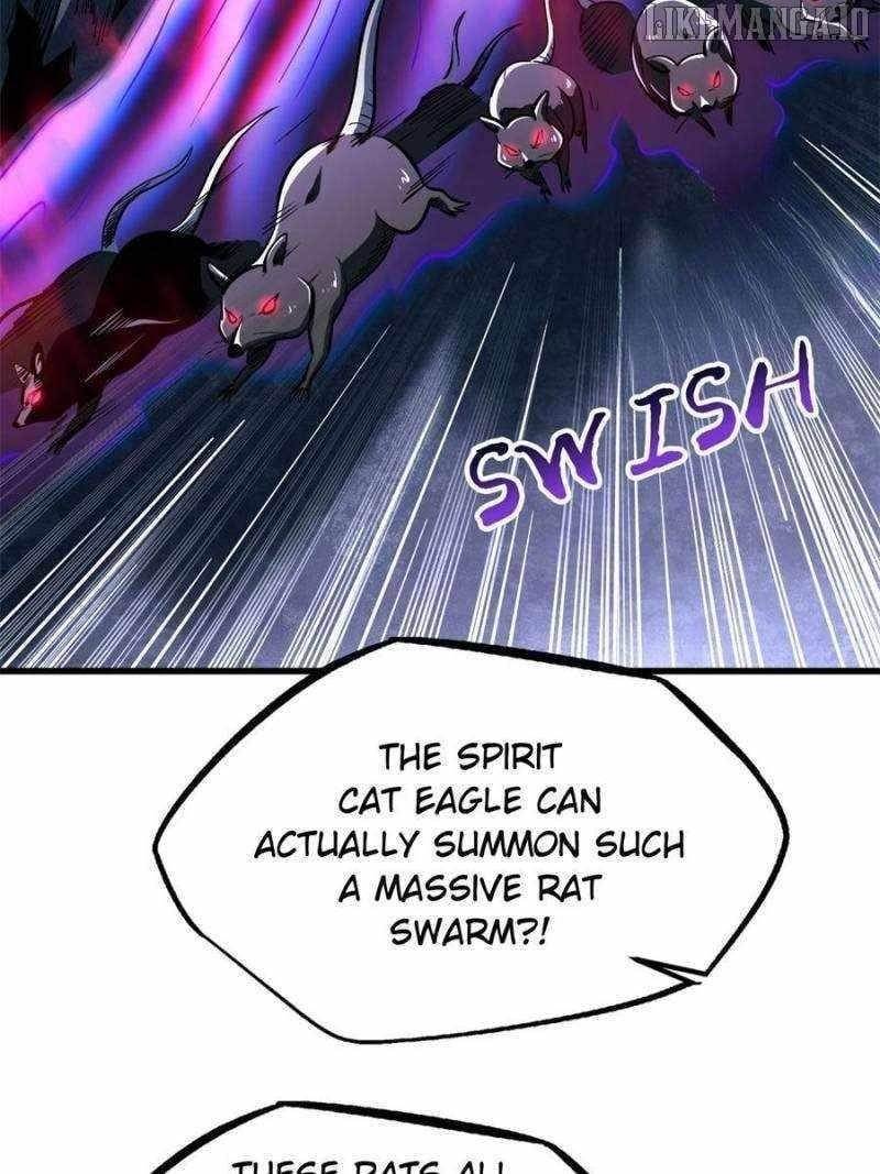 Super God Gene Chapter 351 - Page 25 in English
