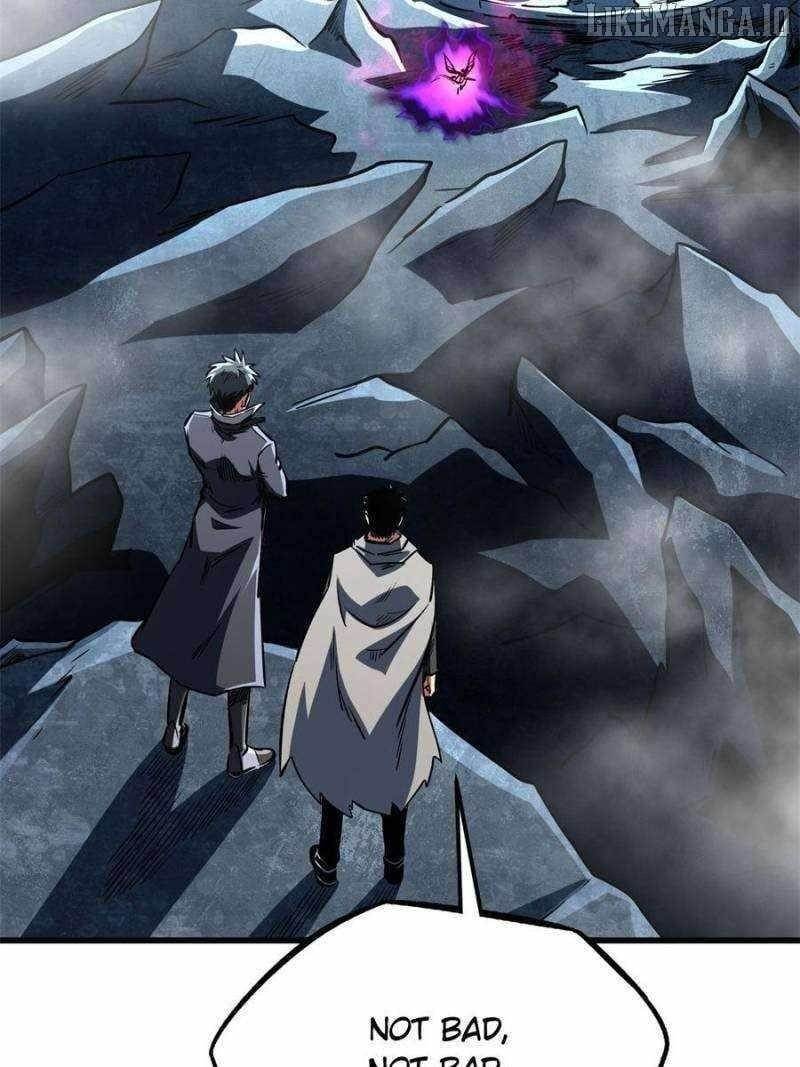 Super God Gene Chapter 351 - Page 28 in English