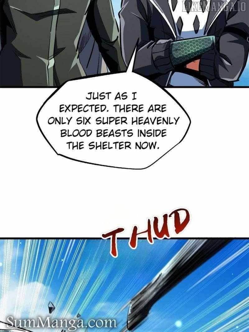 Super God Gene Chapter 351 - Page 30 in English