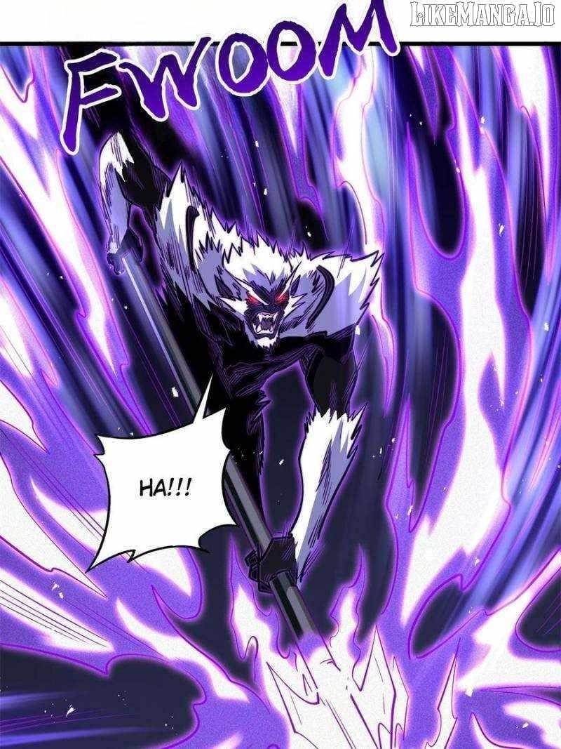 Super God Gene Chapter 351 - Page 39 in English