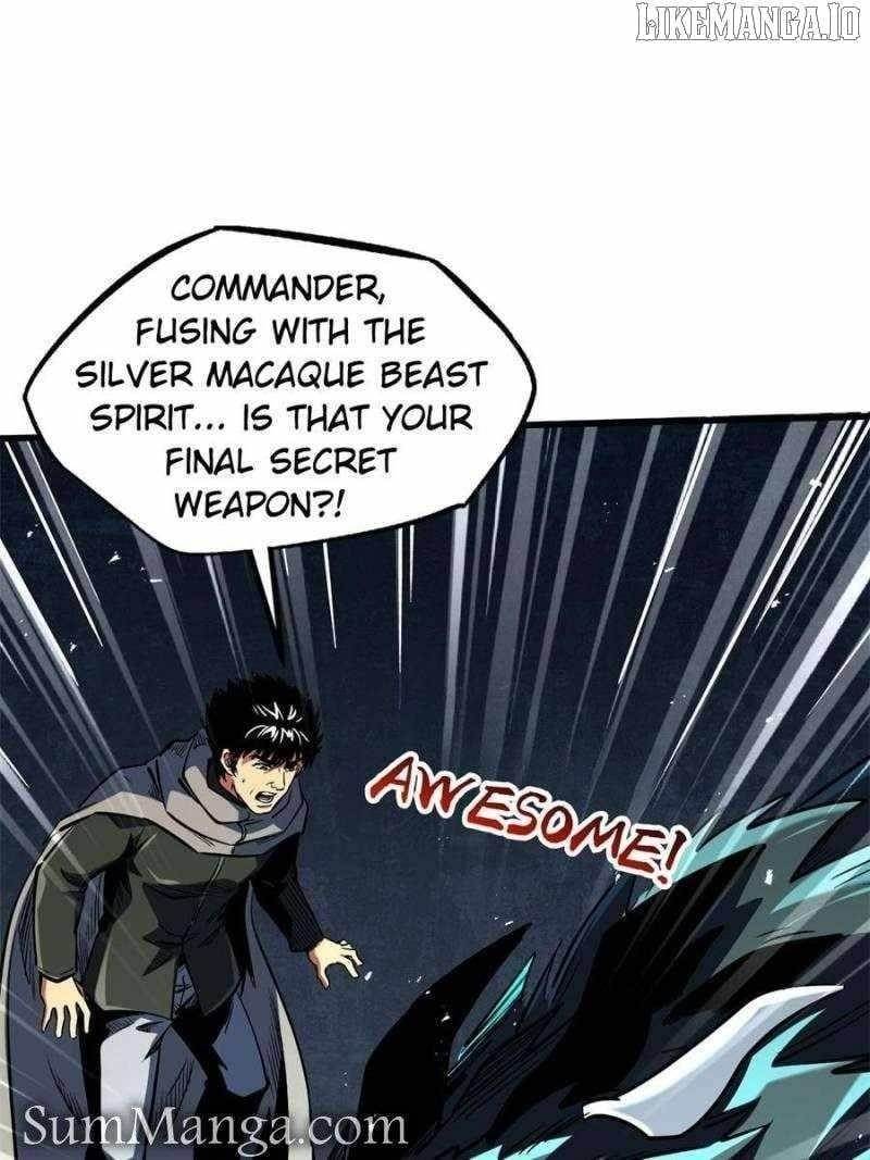 Super God Gene Chapter 351 - Page 41 in English