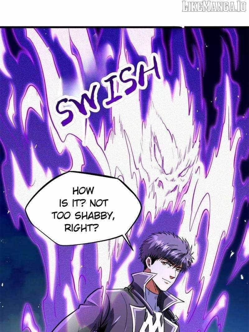 Super God Gene Chapter 351 - Page 43 in English