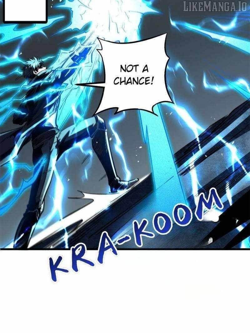 Super God Gene Chapter 351 - Page 51 in English