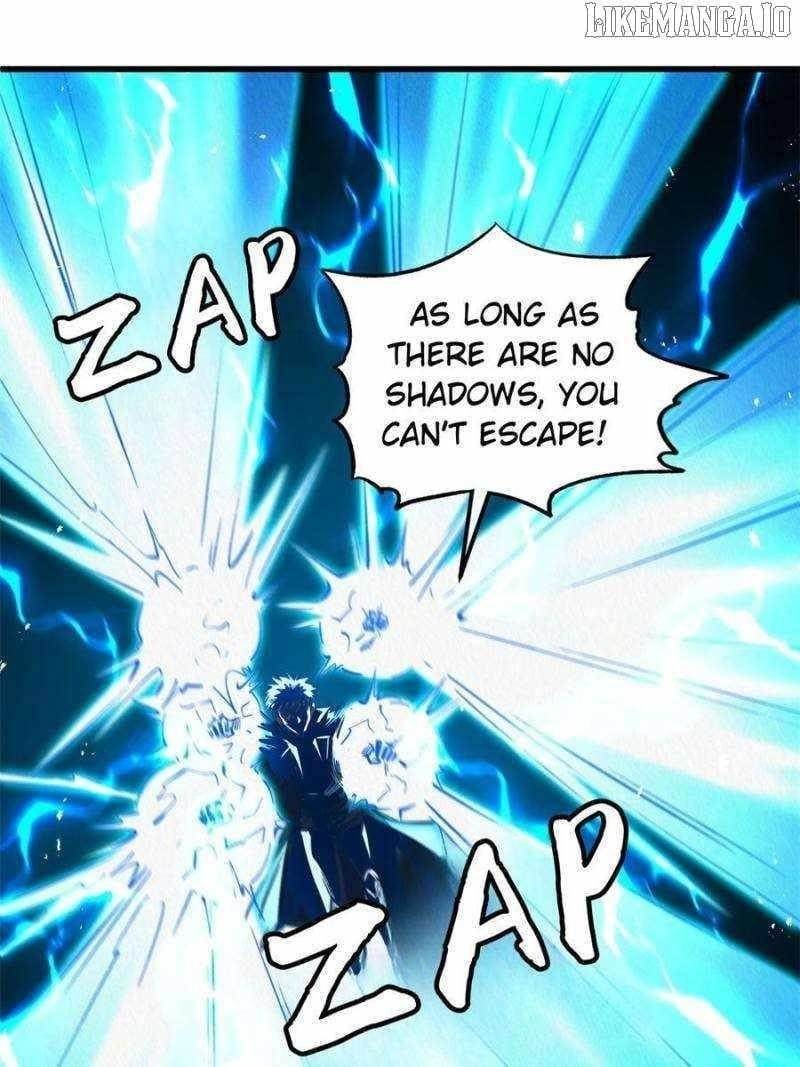 Super God Gene Chapter 351 - Page 52 in English