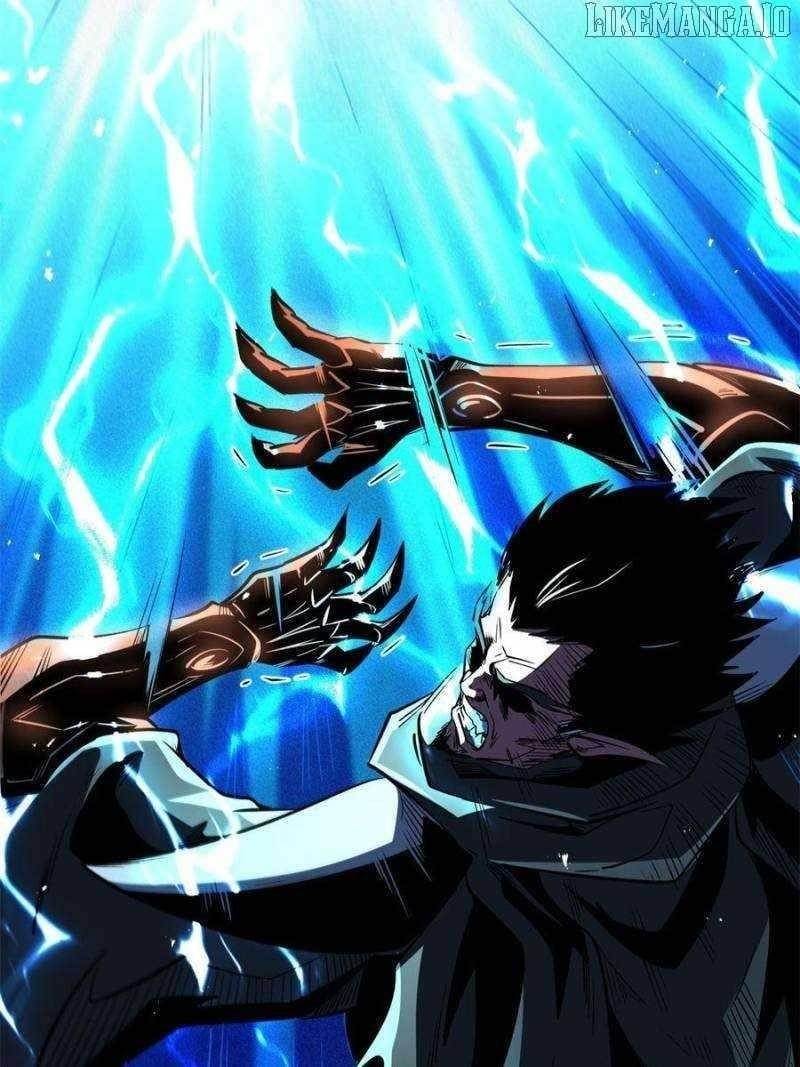 Super God Gene Chapter 351 - Page 53 in English