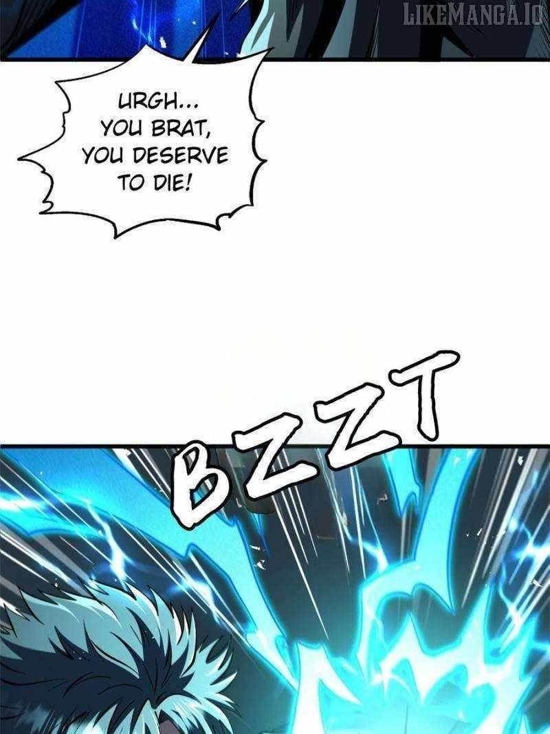 Super God Gene Chapter 351 - Page 54 in English