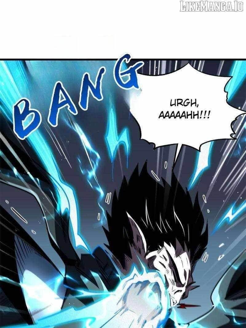 Super God Gene Chapter 351 - Page 57 in English