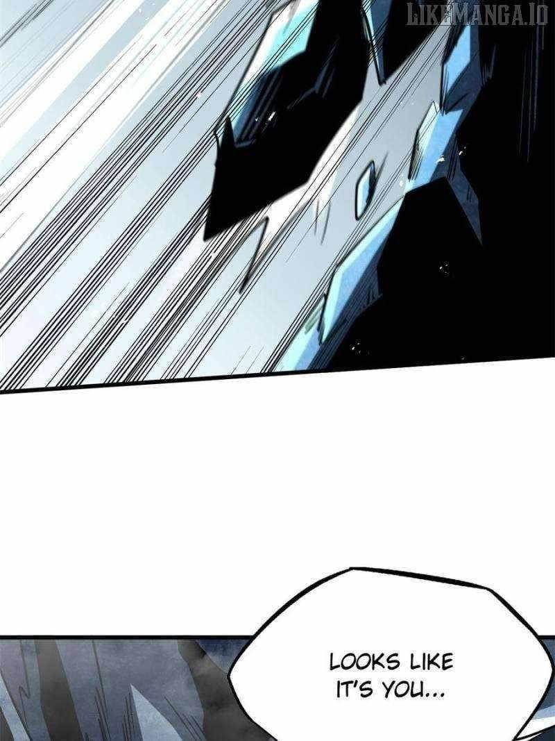 Super God Gene Chapter 351 - Page 61 in English