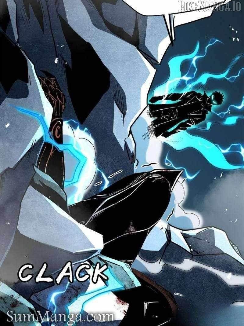 Super God Gene Chapter 351 - Page 62 in English