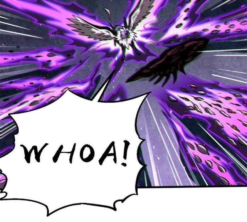 Super God Gene Chapter 352 - Page 11 in English