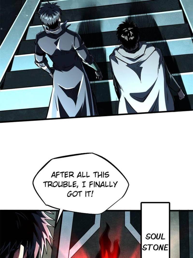Super God Gene Chapter 352 - Page 14 in English