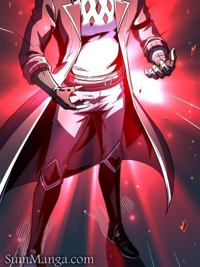 Super God Gene Chapter 352 - Page 21 in English