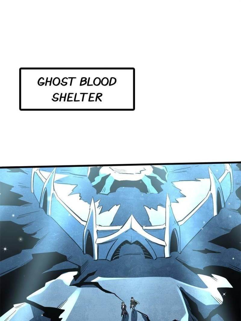 Super God Gene Chapter 352 - Page 23 in English