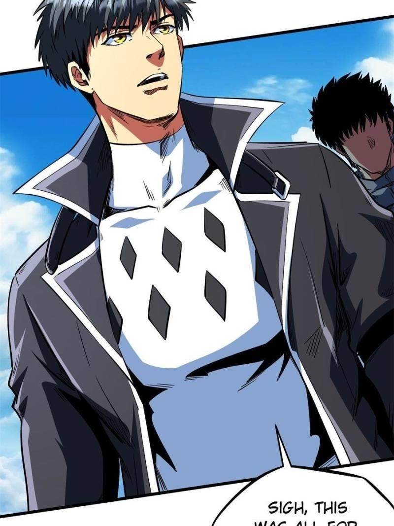 Super God Gene Chapter 352 - Page 25 in English