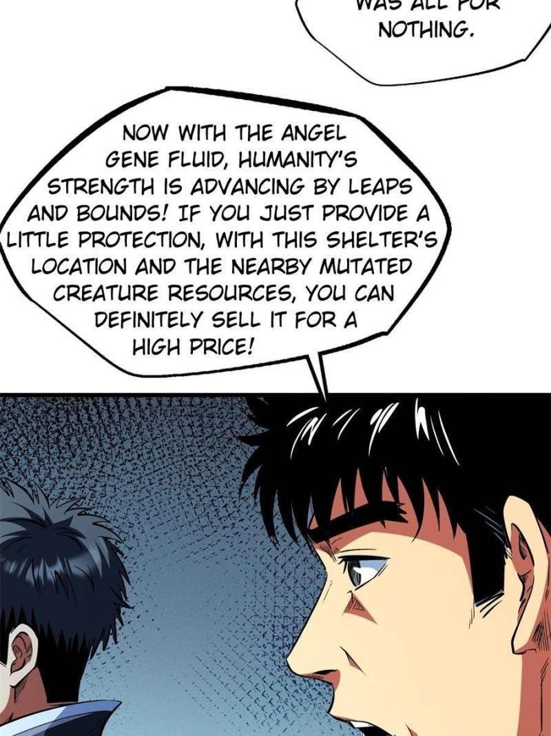 Super God Gene Chapter 352 - Page 26 in English