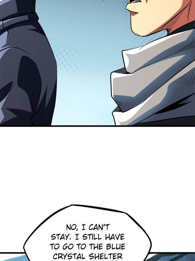 Super God Gene Chapter 352 - Page 27 in English
