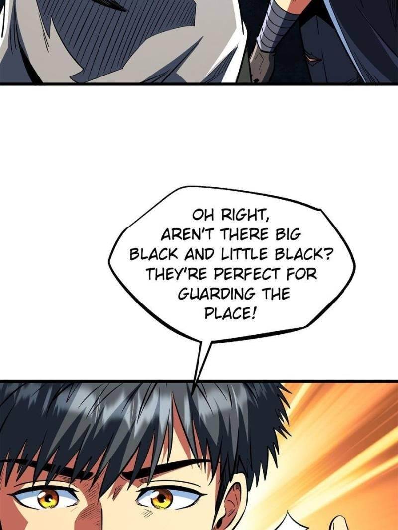 Super God Gene Chapter 352 - Page 29 in English